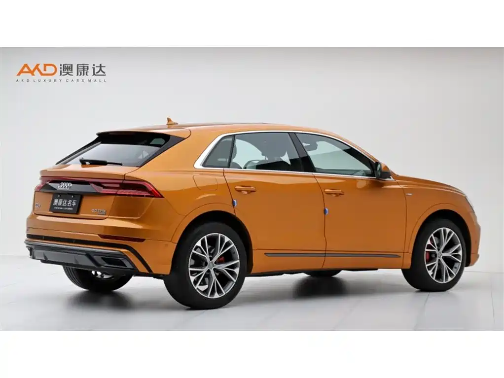 Audi Q8 — миниатюра 3
