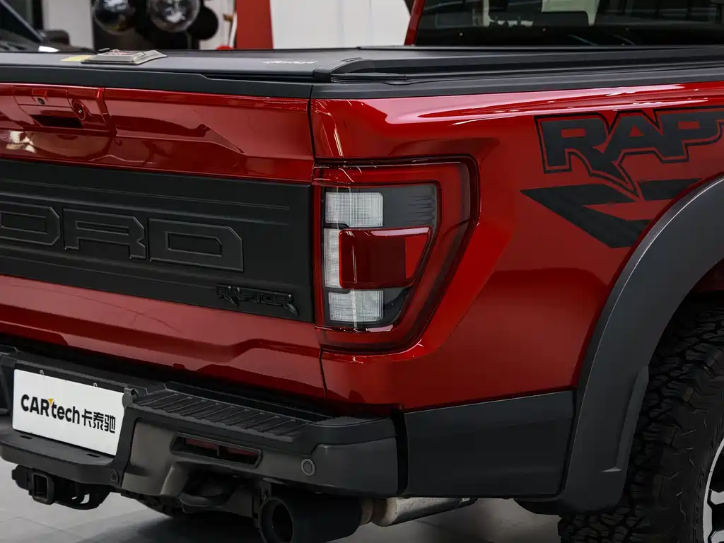 Ford F-150 Raptor — миниатюра 9