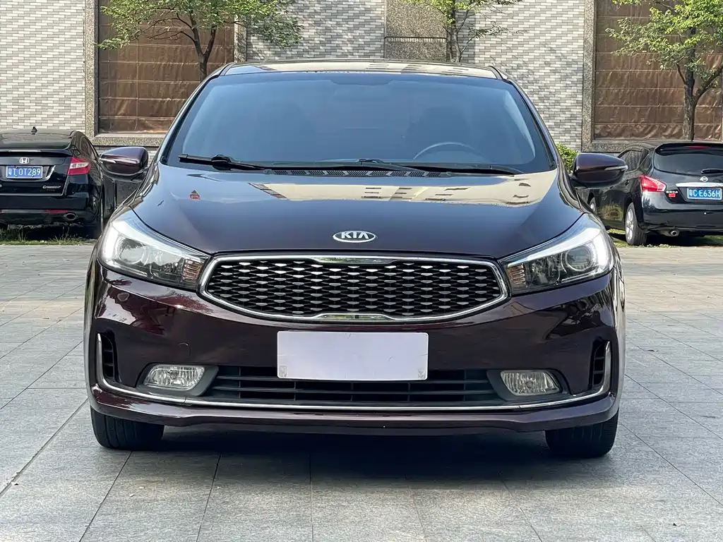 Kia K3 — миниатюра 2