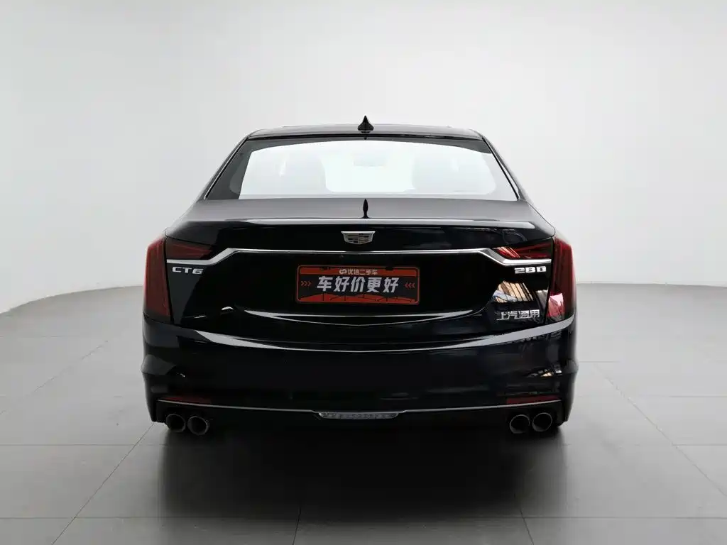 Cadillac CT6 — миниатюра 4