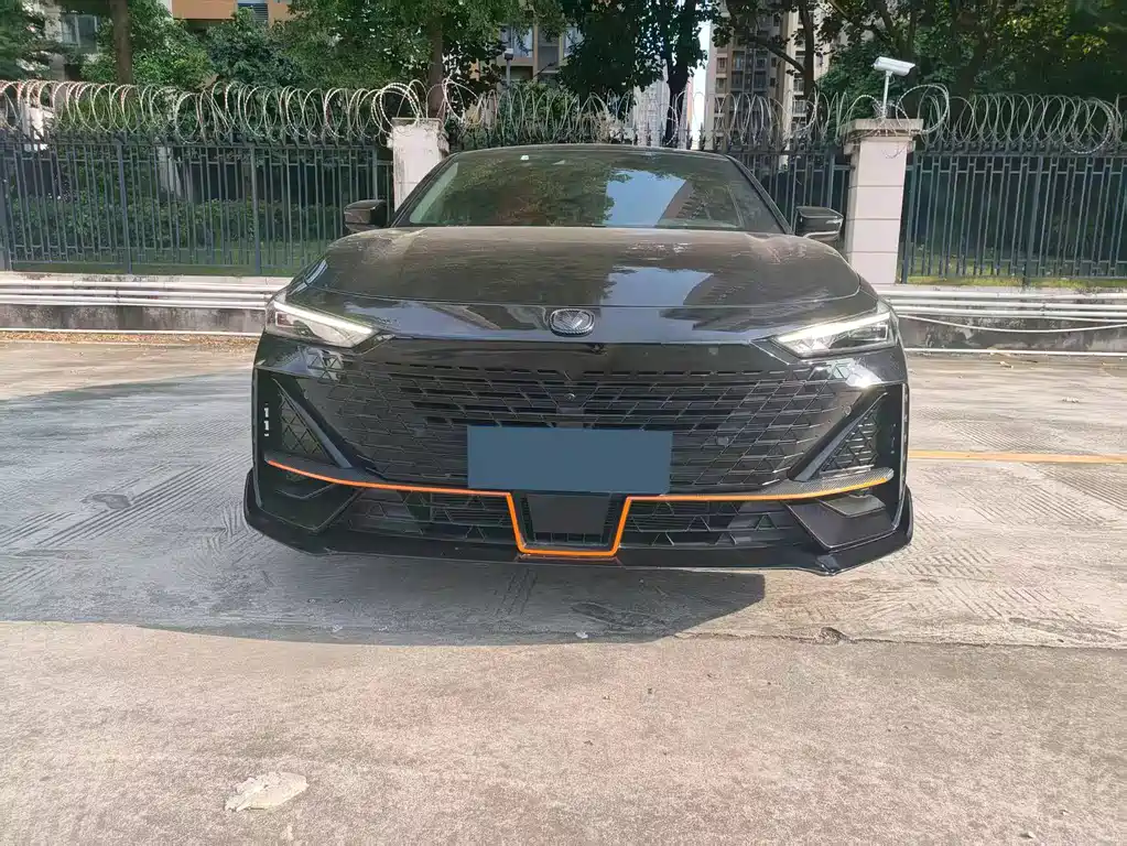 Changan UNI-V — миниатюра 2