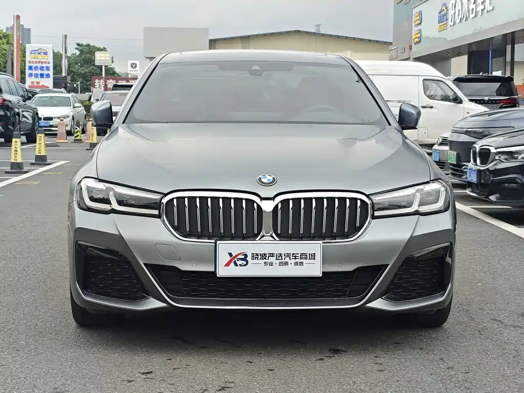 BMW 5 Series (Import) — миниатюра 2