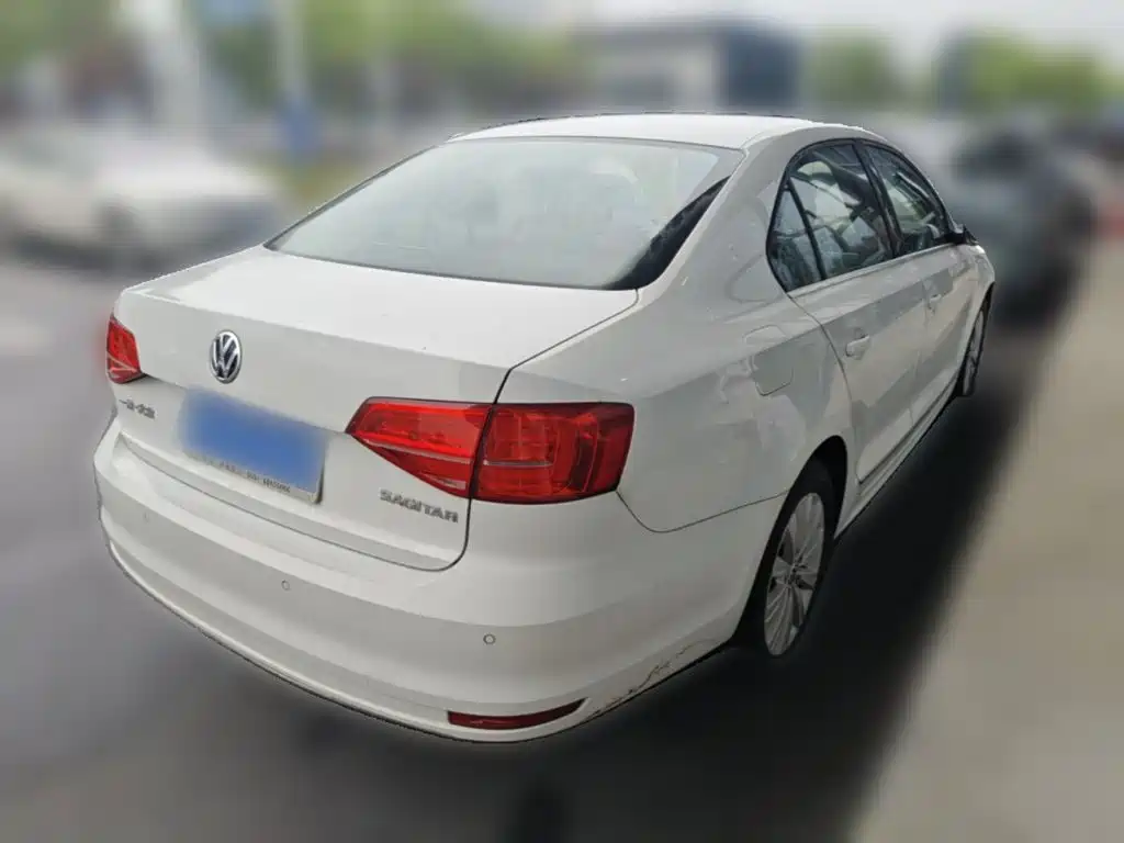 Volkswagen Sagitar — миниатюра 10