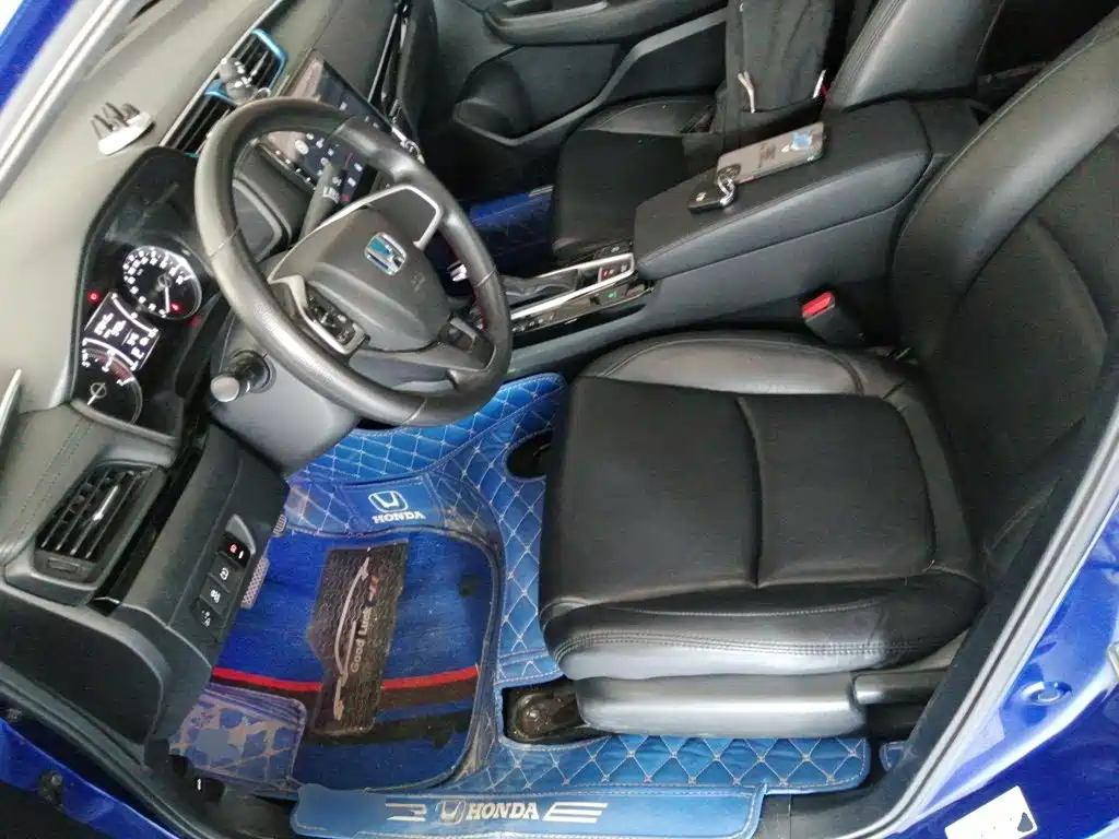 Honda Crider — миниатюра 15