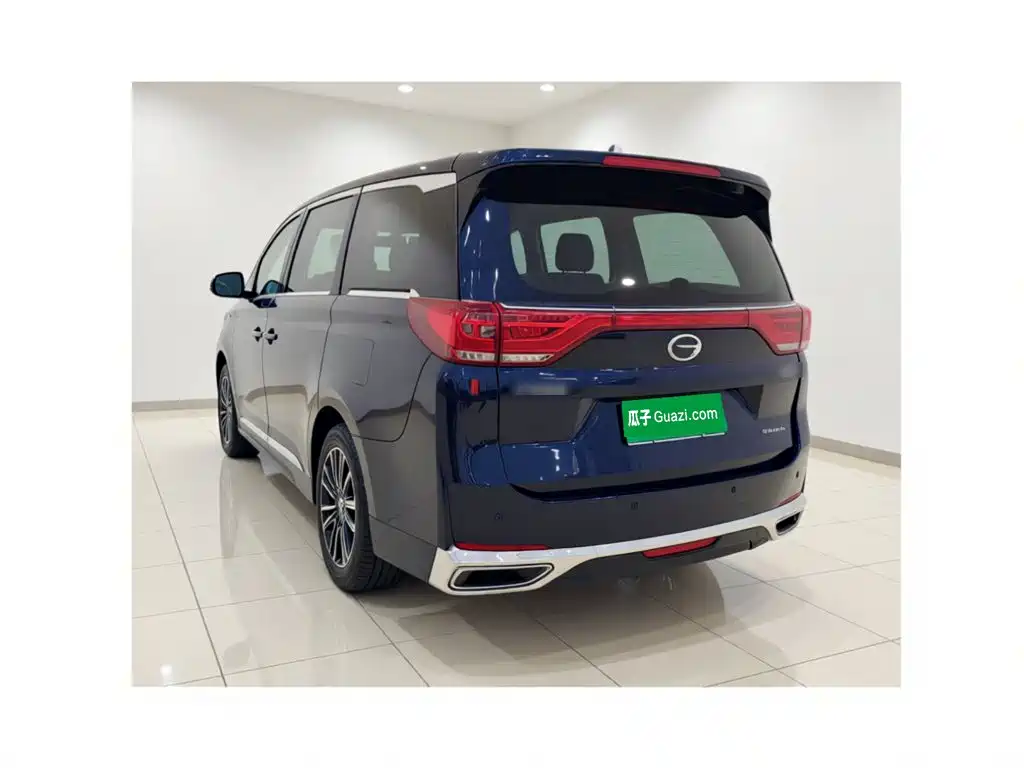 GAC Motor Trumpchi M8 — миниатюра 4