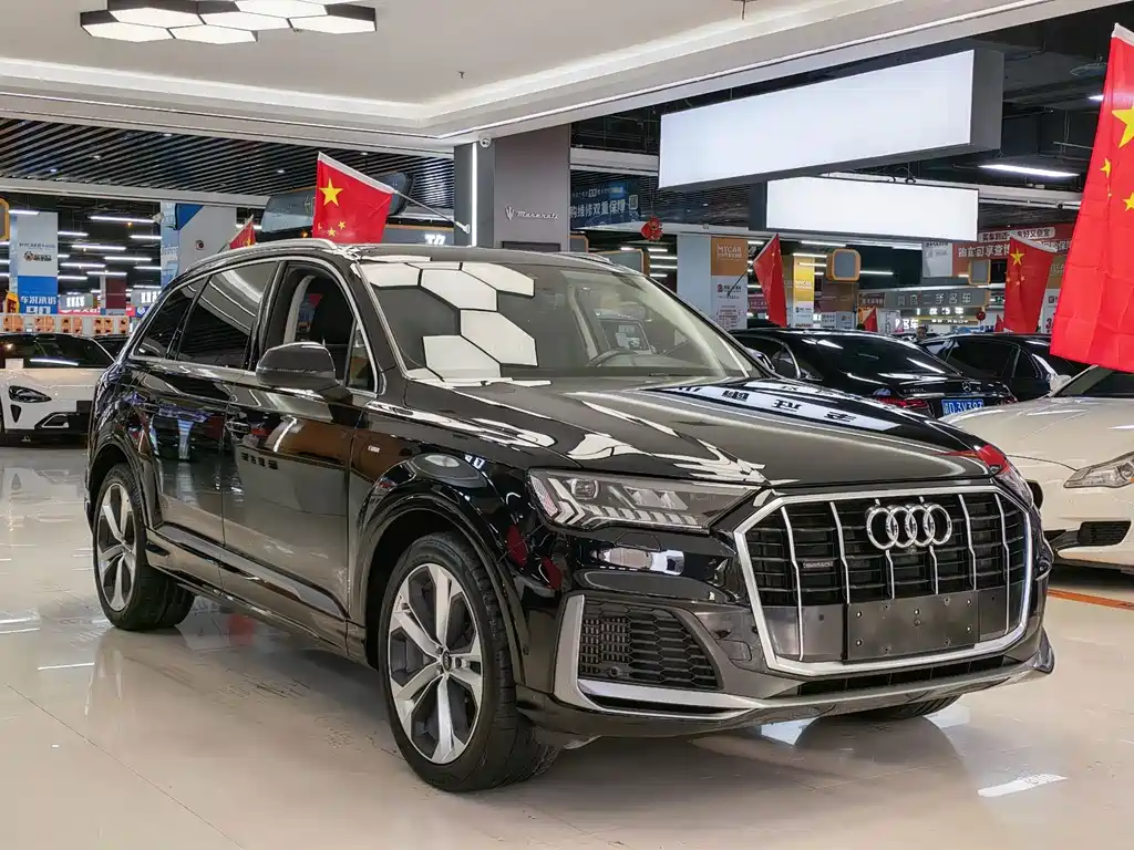 Audi Q7 — миниатюра 3