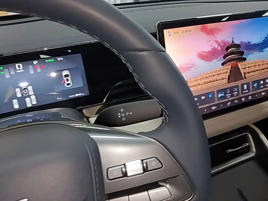 BYD Qin L — миниатюра 14