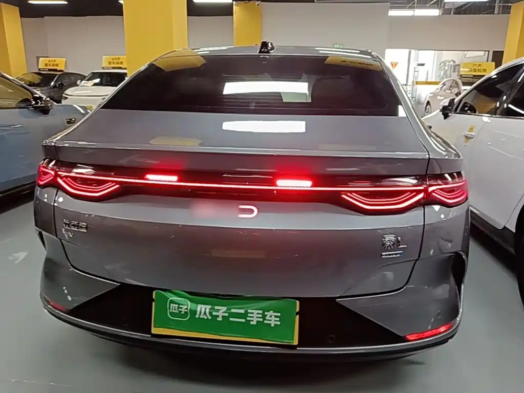 BYD Qin L — миниатюра 6