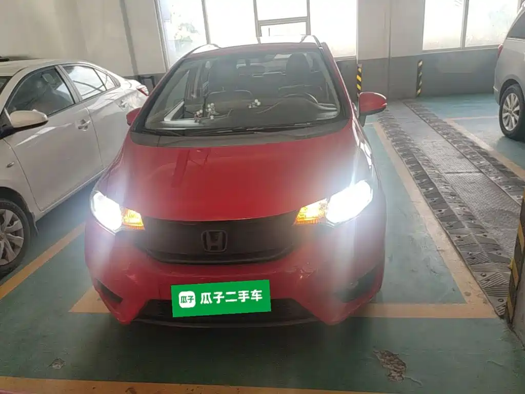 Honda Fit — миниатюра 3