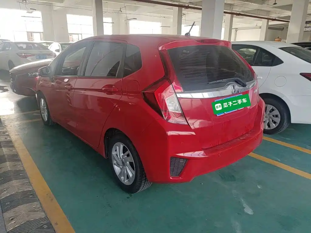 Honda Fit — миниатюра 5