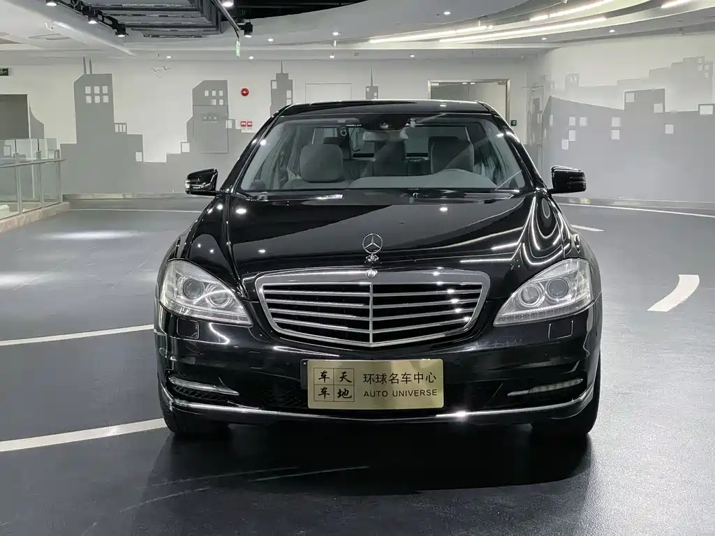 Mercedes-Benz S-Class S 2010 S 300 L