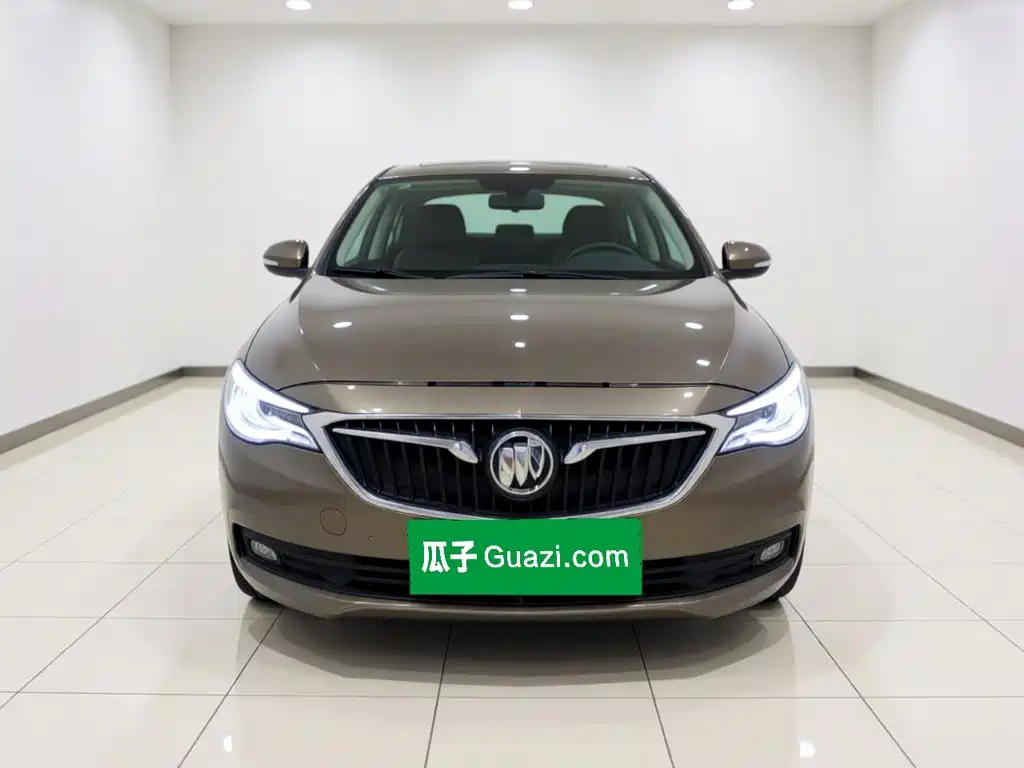 Buick Excelle — миниатюра 2