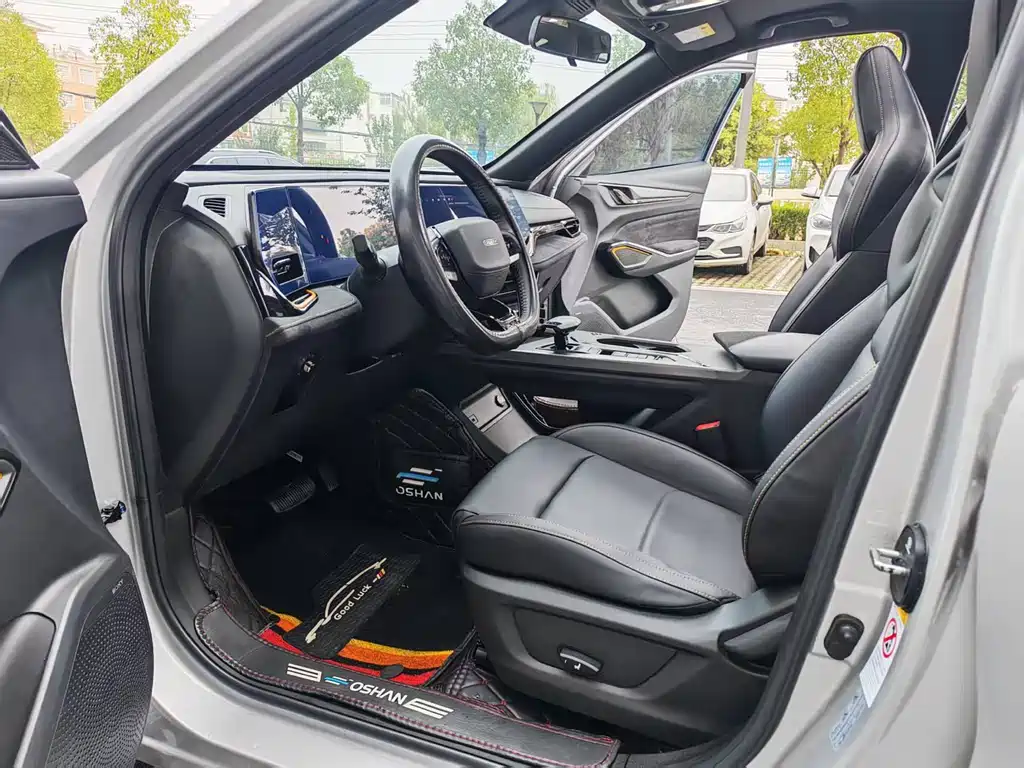 CHANGAN CHANGAN AUCHAN X5 PLUS