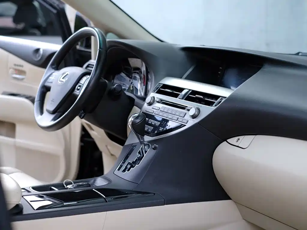 Lexus RX Classic — миниатюра 39