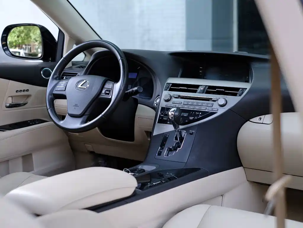 Lexus RX Classic — миниатюра 57