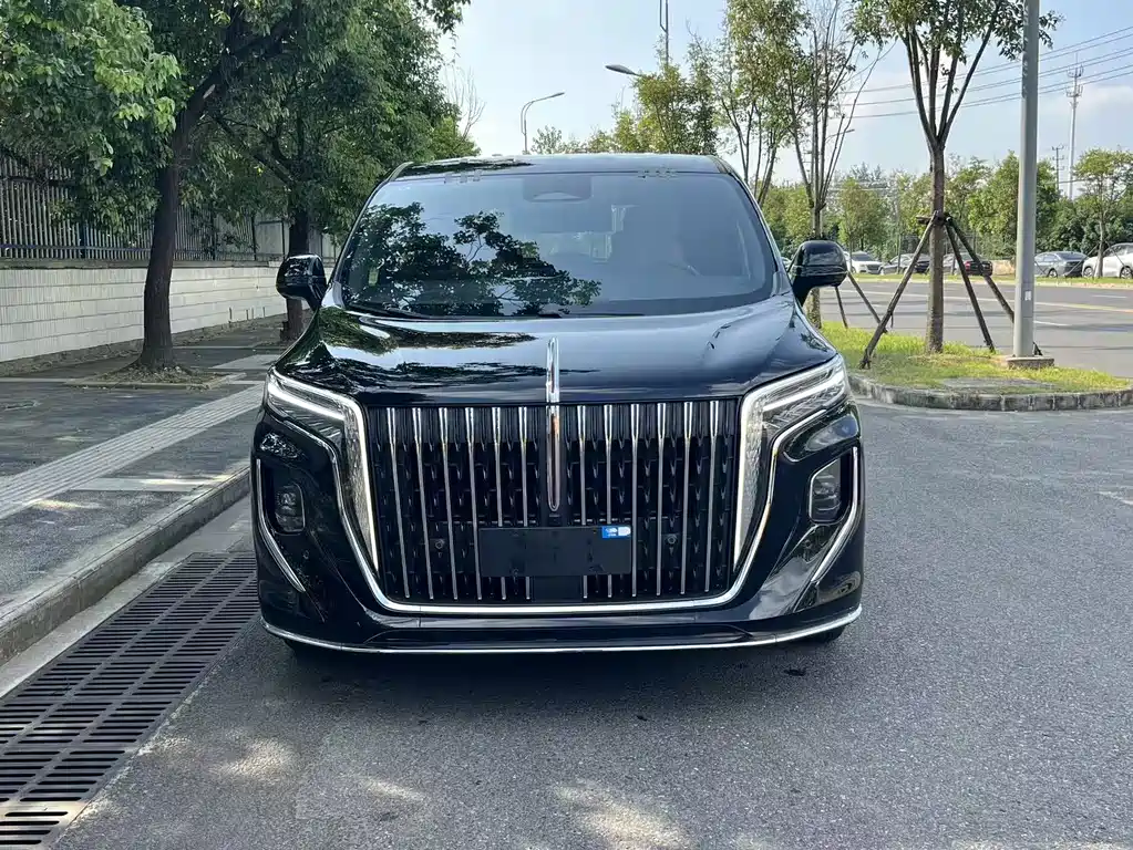Hongqi Hongqi HQ9 PHEV — миниатюра 2