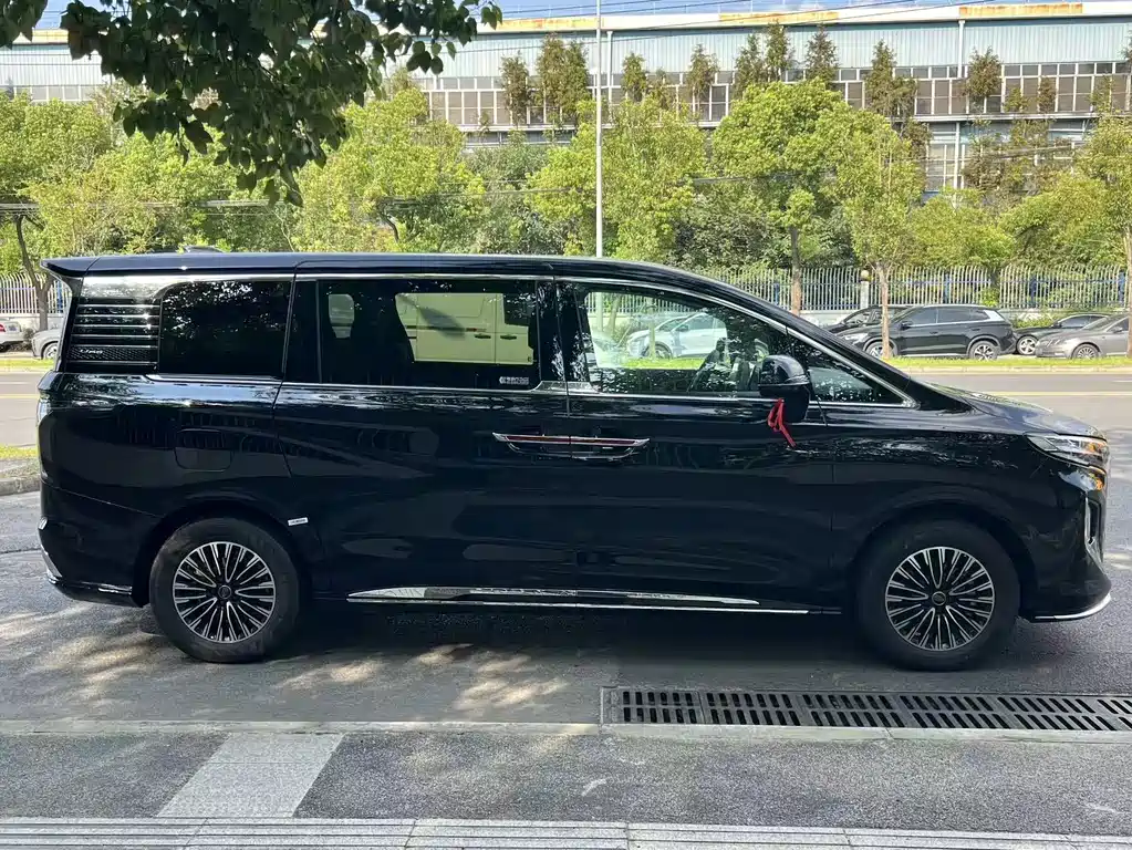 Hongqi Hongqi HQ9 PHEV — миниатюра 4