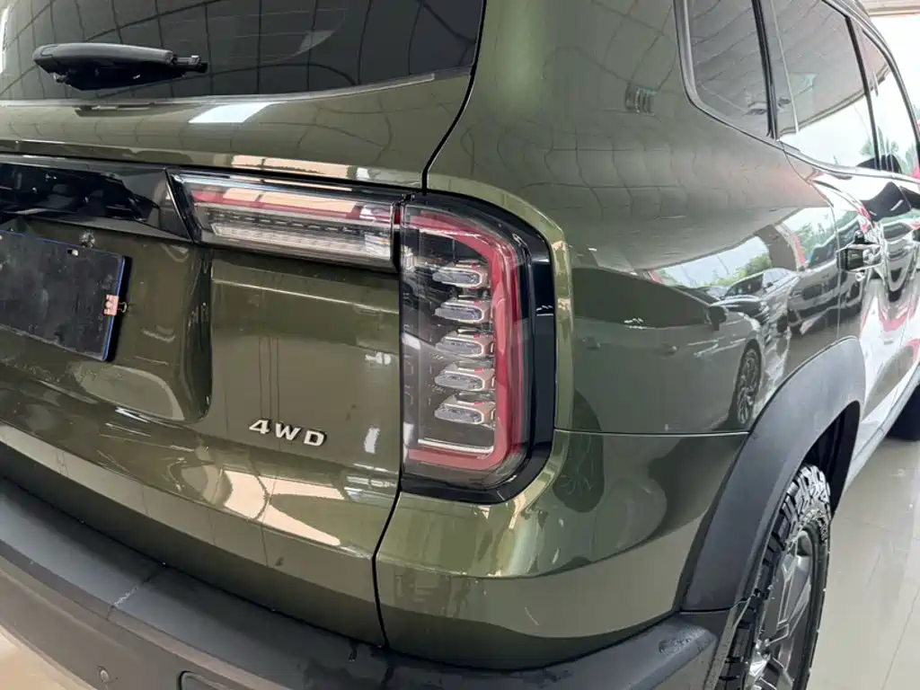 Haval Big Dog — миниатюра 25