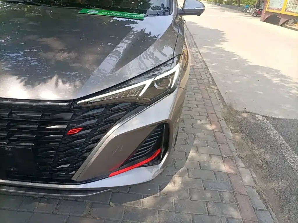Changan Eado — миниатюра 24