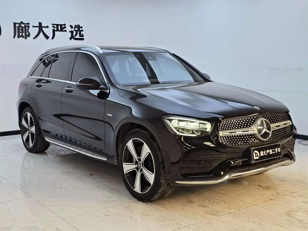 Mercedes-Benz GLC — миниатюра 2