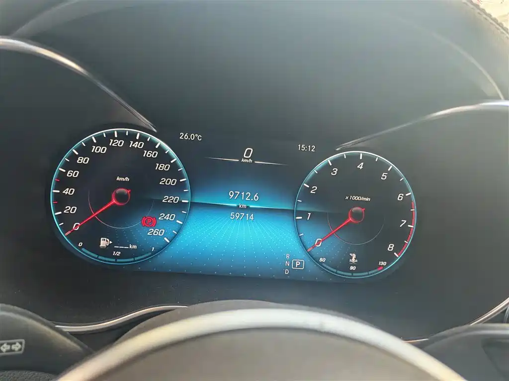 Mercedes-Benz GLC — миниатюра 12
