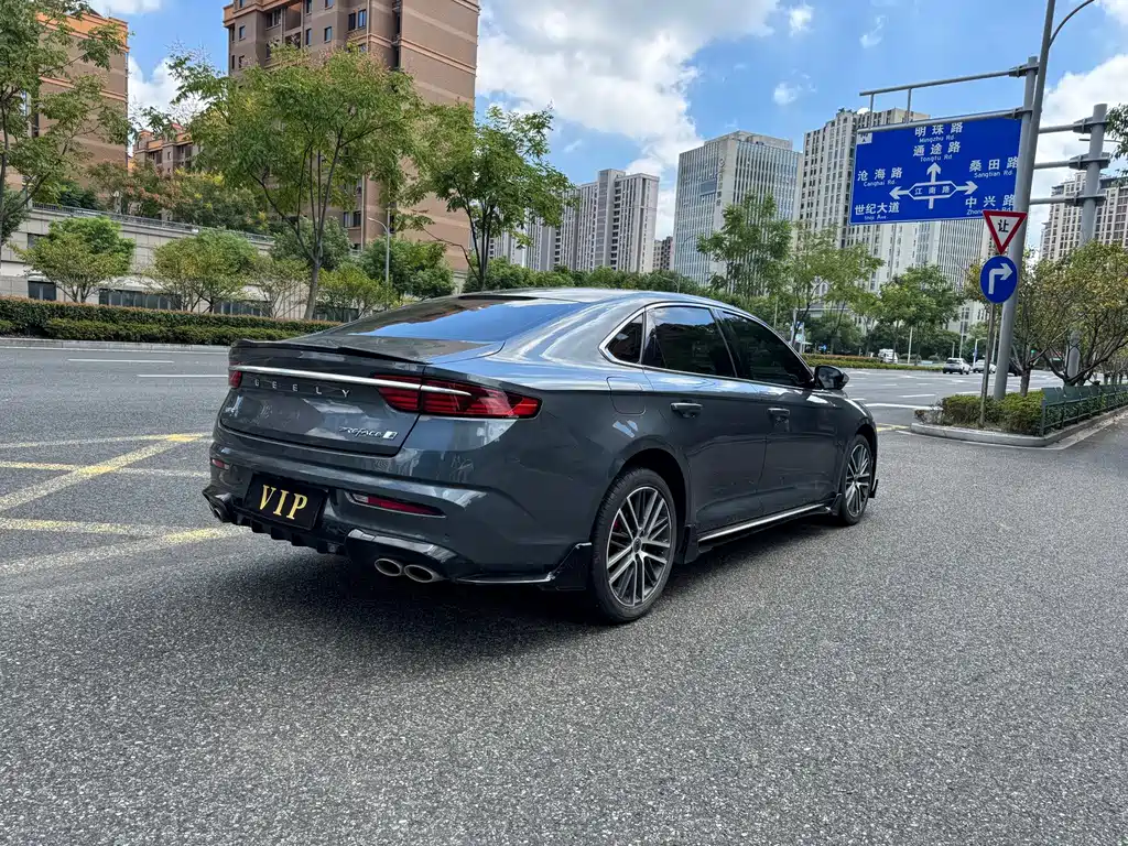 Geely Xingrui — миниатюра 14