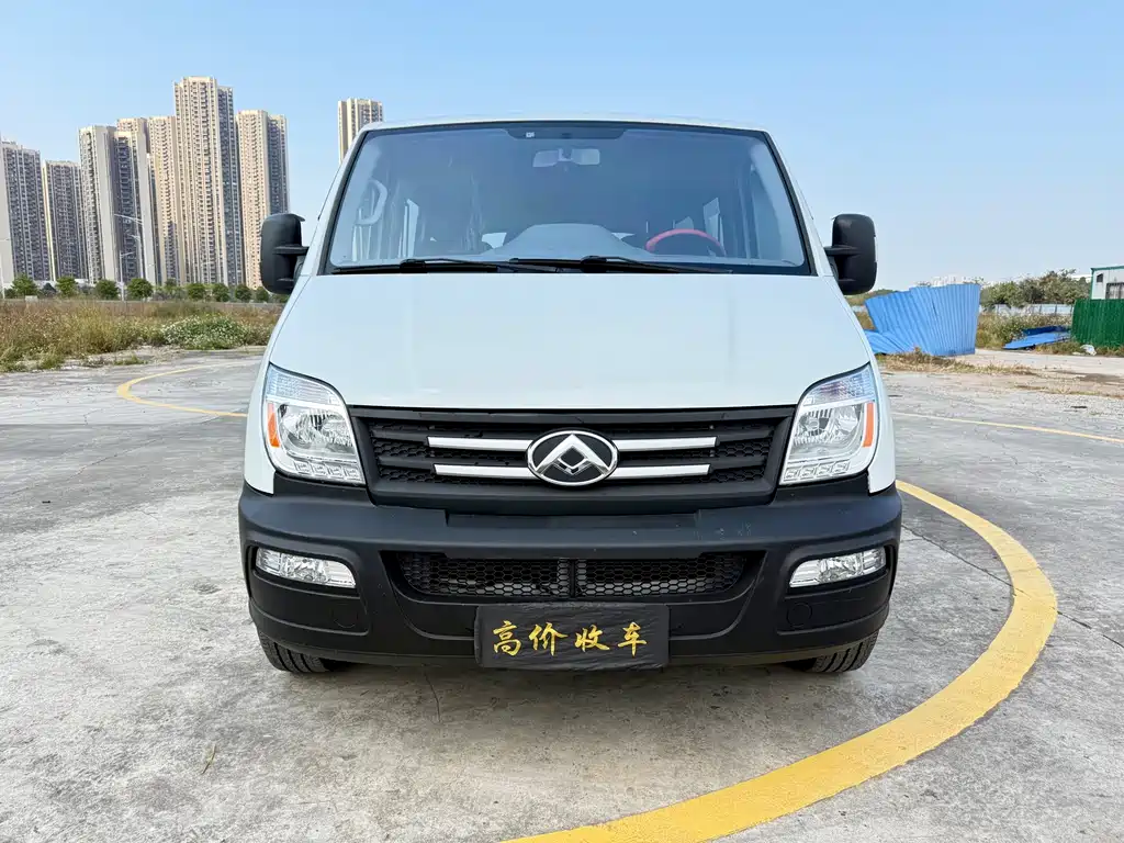 SAIC MAXUS XINTU V80