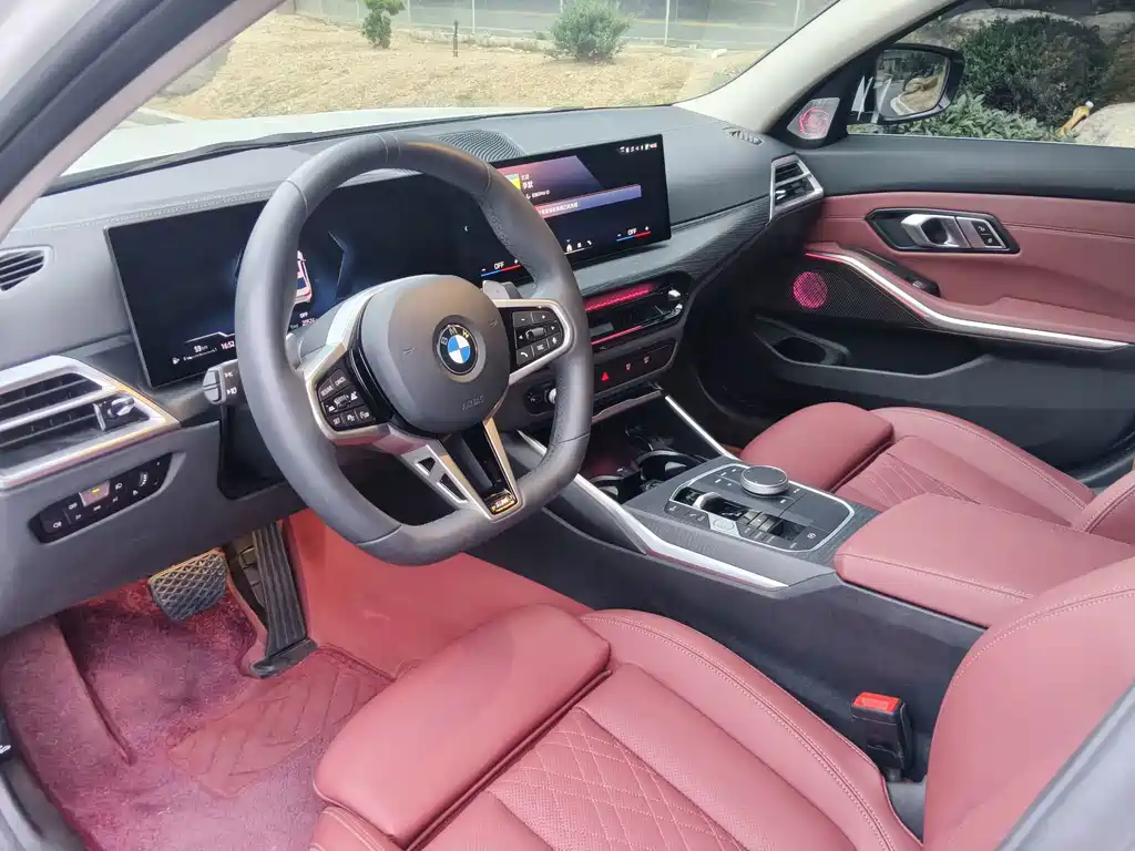 BMW 3 Series — миниатюра 7