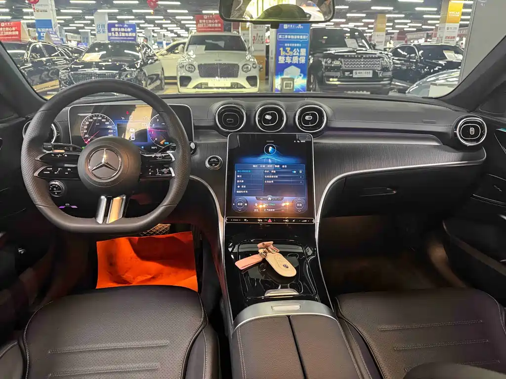 Mercedes-Benz C-Class — миниатюра 7