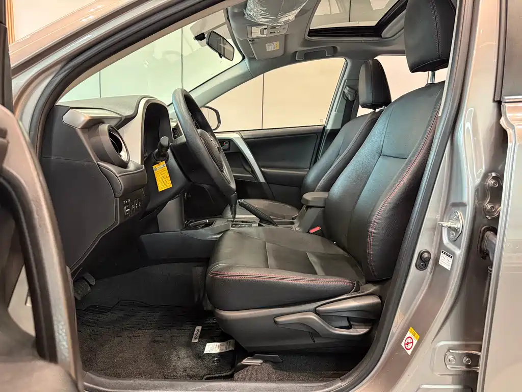 TOYOTA RAV4 RONGFANG