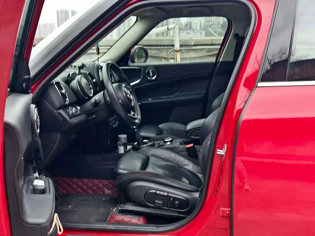Mini Countryman 2017 2.0T COOPER S ALL4