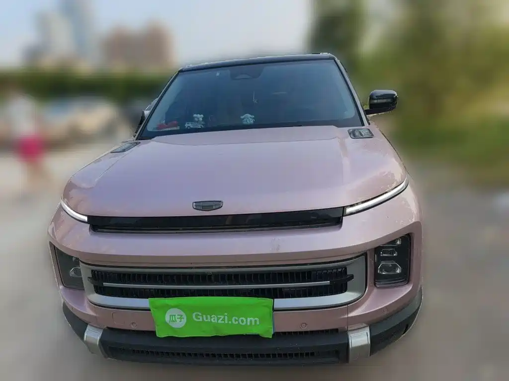 Geely Icon — миниатюра 23