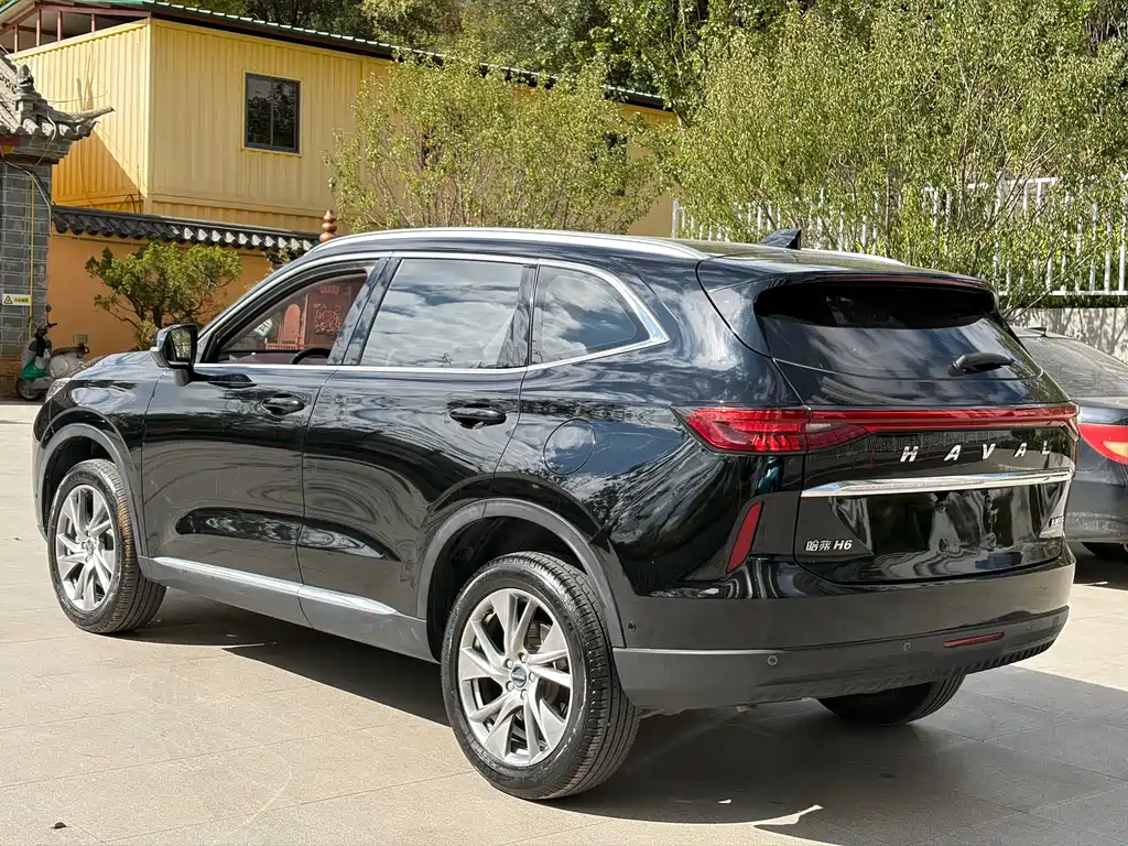 Haval H6 — миниатюра 14