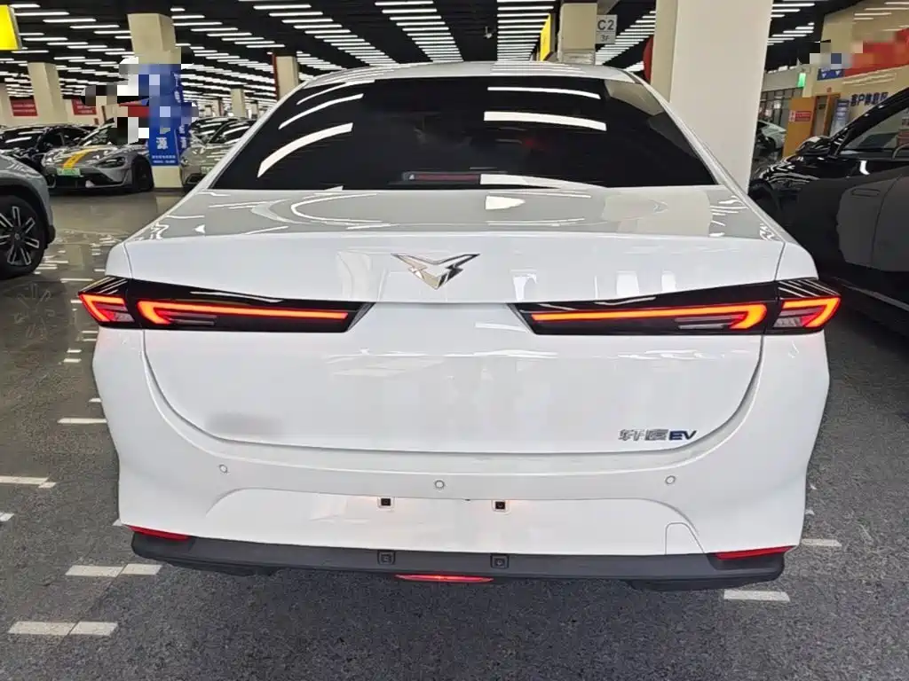 Cowin 轩度EV — миниатюра 6