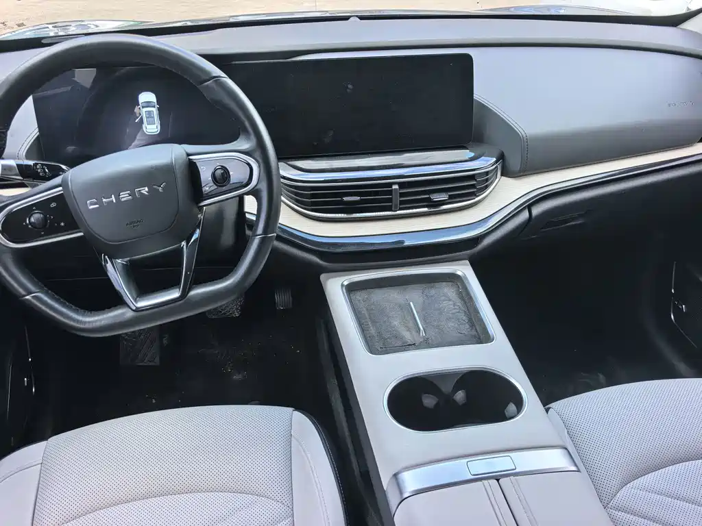 Chery New Energy Shuxiangjia — миниатюра 13