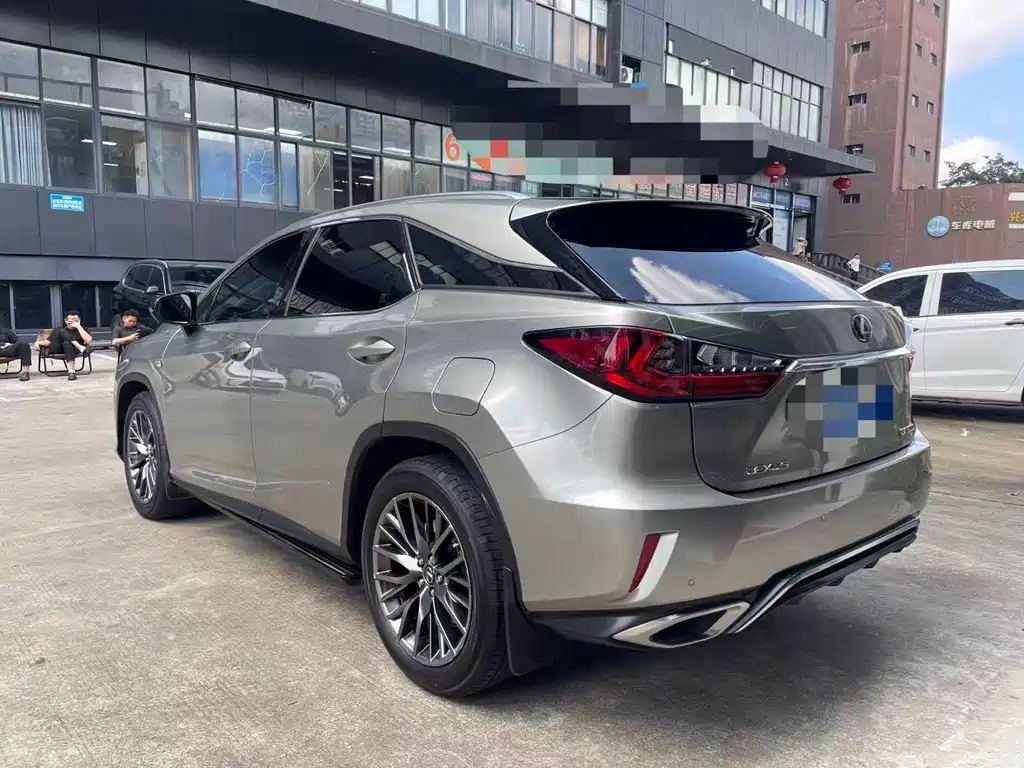 LEXUS RX