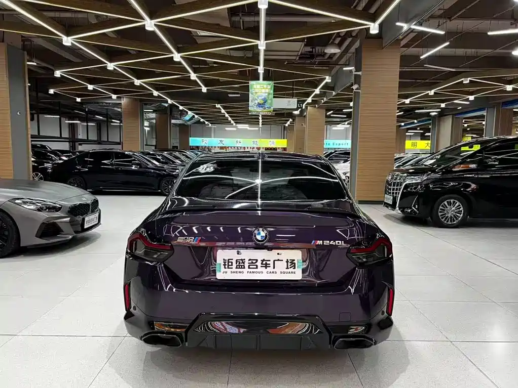BMW M240i — миниатюра 5