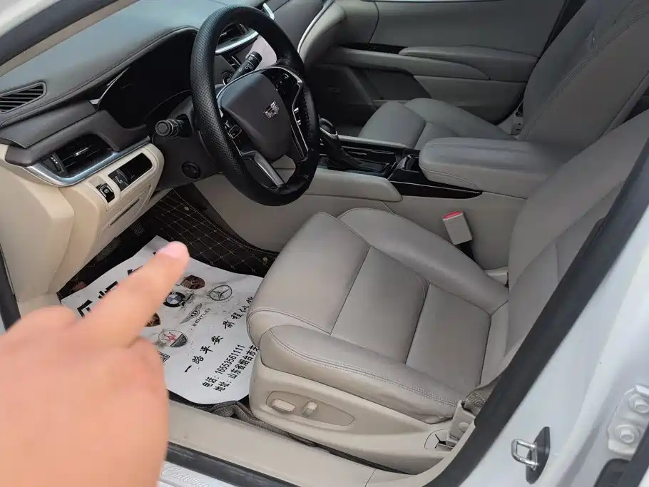 Cadillac XTS — миниатюра 9
