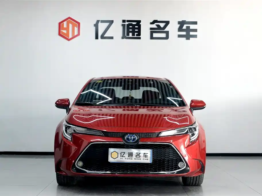 TOYOTA LEI LING