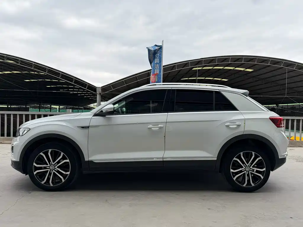Volkswagen T-Roc 280TSI DSG 2WD Comfort Type China V, фото 5