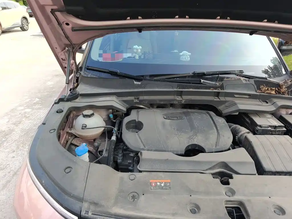 Geely Icon — миниатюра 19