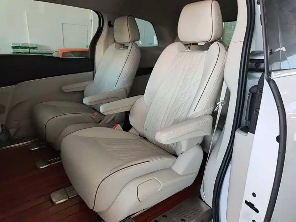 Buick GL8 — миниатюра 17