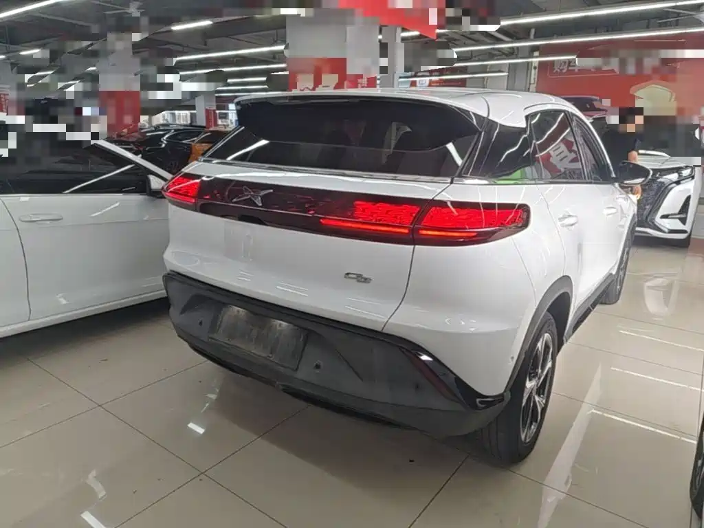 XPeng G3 — миниатюра 7