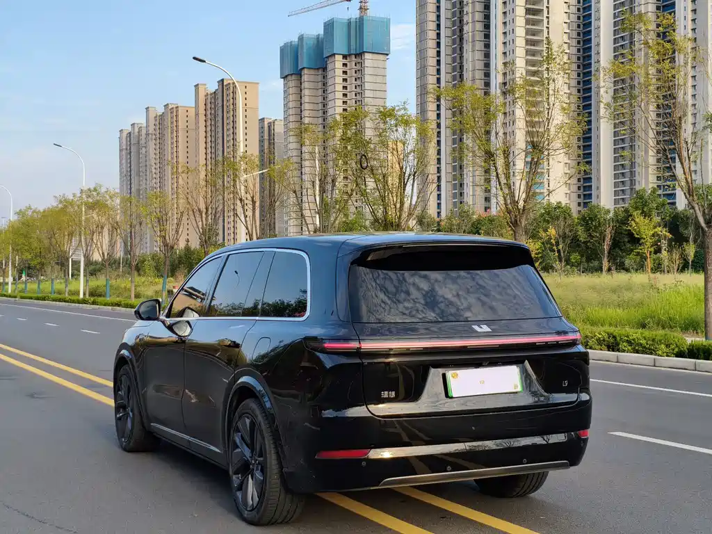 Li Auto Li L9 — миниатюра 7