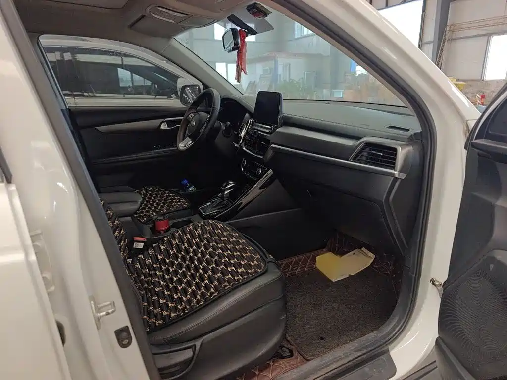 Kia Sportage — миниатюра 20