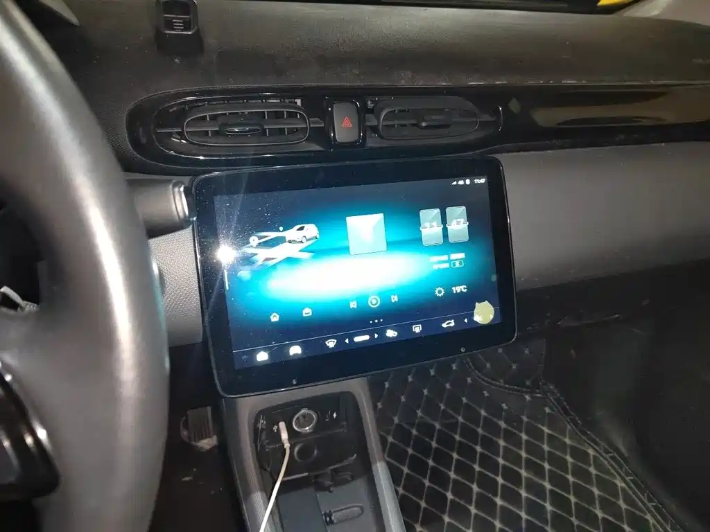 Leapmotor Leapmotor T03 — миниатюра 6