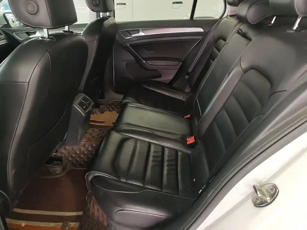 Volkswagen Golf — миниатюра 17
