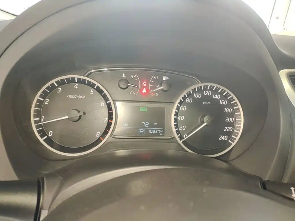 Nissan Sylphy — миниатюра 12