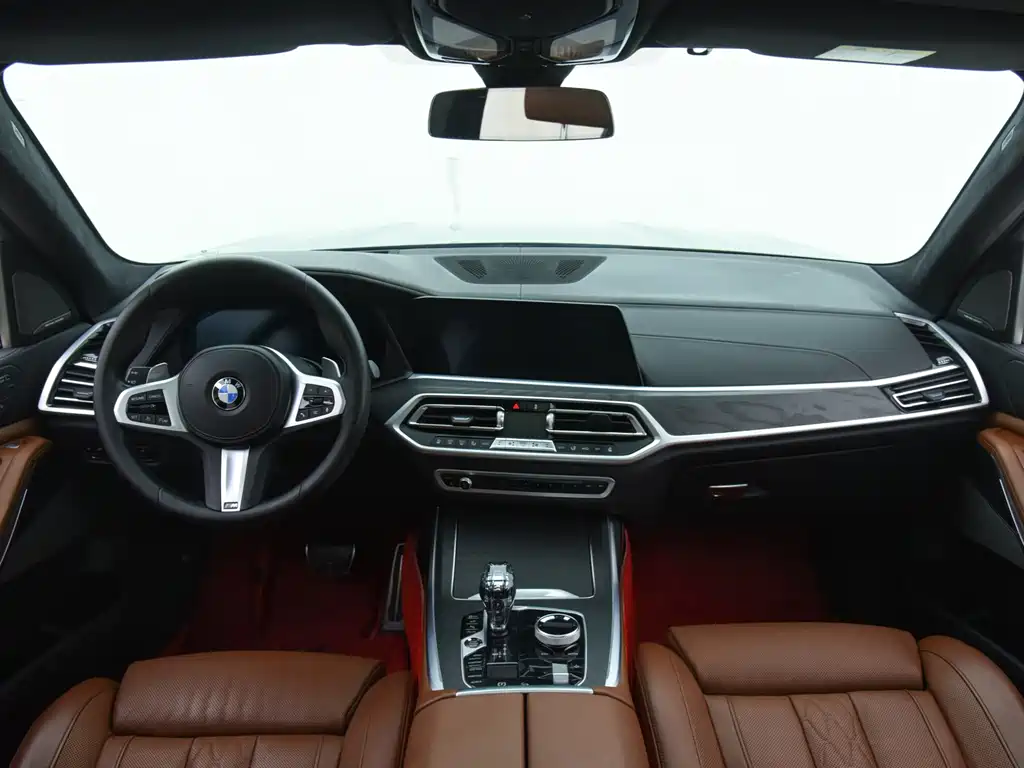 BMW X7 — миниатюра 9