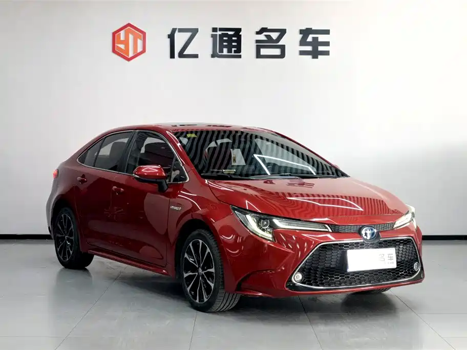 TOYOTA LEI LING
